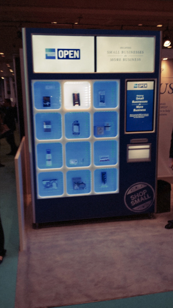 AMEX - Innovative Vending Solutions